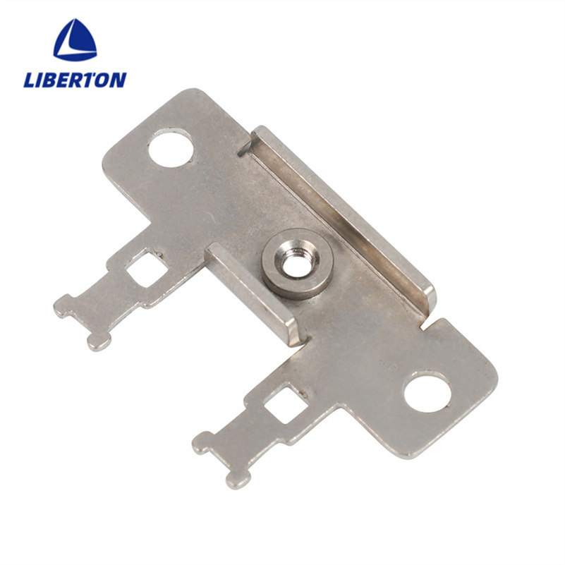 Precision Custom Sheet Metal Stamping Parts Work Laser Cutting Stainless Steel Aluminum Stamping Sheet Metal Fabrication Bending