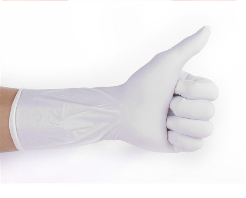 Powder-Free Nitrile Exam Gloves, Different Size, Box/100