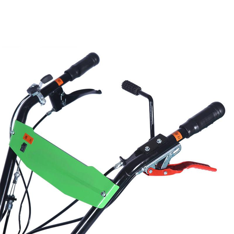 Heavy Duty Gasoline Lawn Mower for Large Garden and Farm