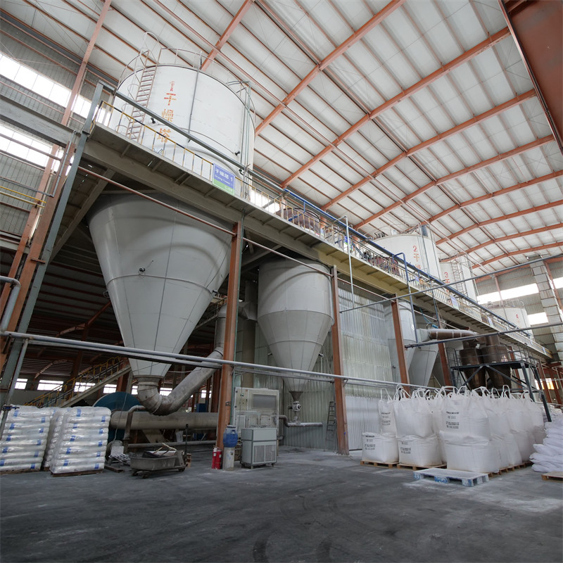 High Weather Resistance and Flexibility Rdp (Redispersible Polymer Powder) Vae Used for Wall Putty Powder