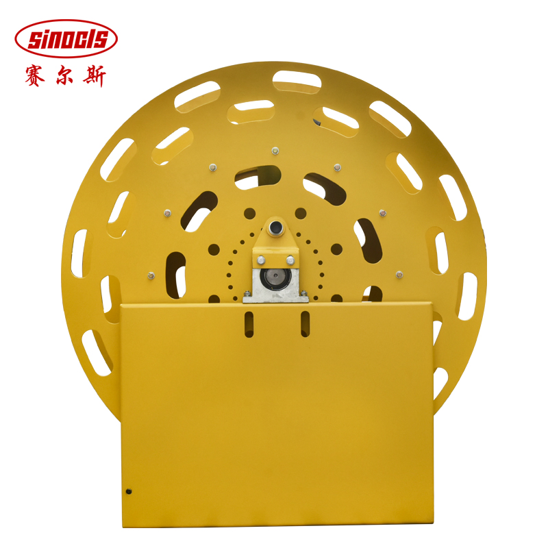 Durable Fuel Hose Reel Skeletons for Efficient Storage Solutions