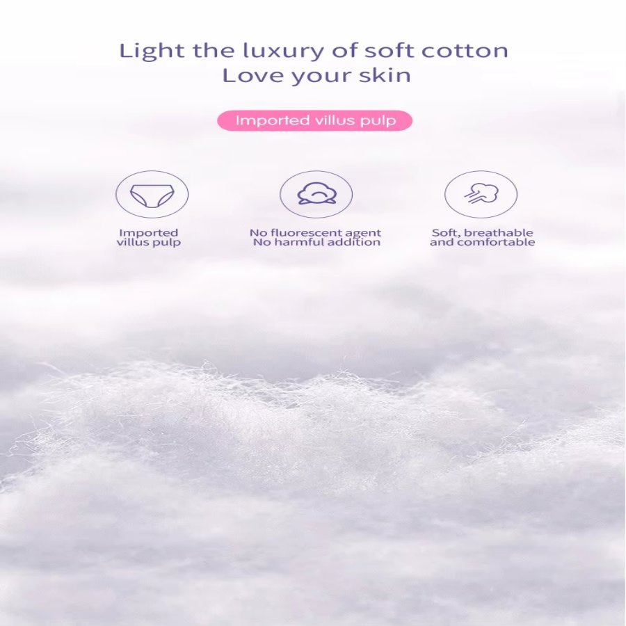 OEM & ODM Disposable Breathable Leakproof Menstrual Pants for Women Adult Panty