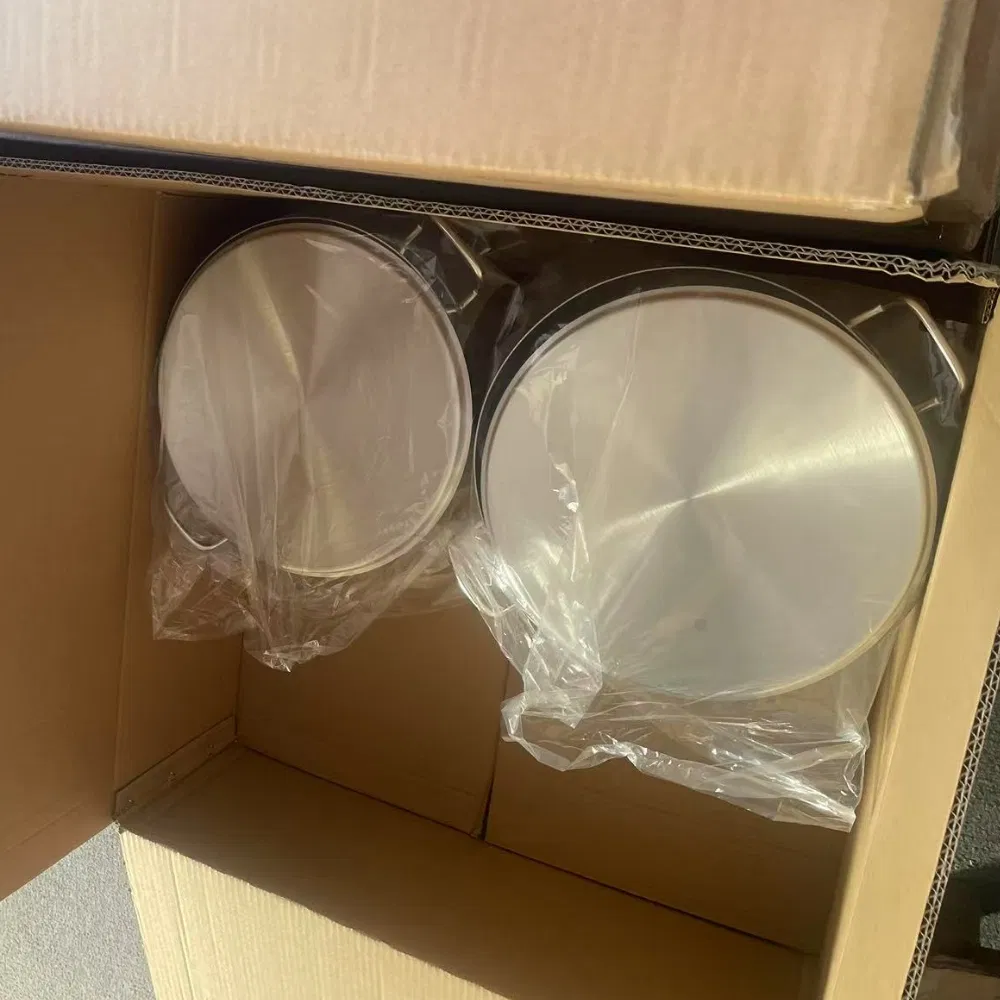 Кастрюля индукционная Tri-Ply All Clad 0.3 QT