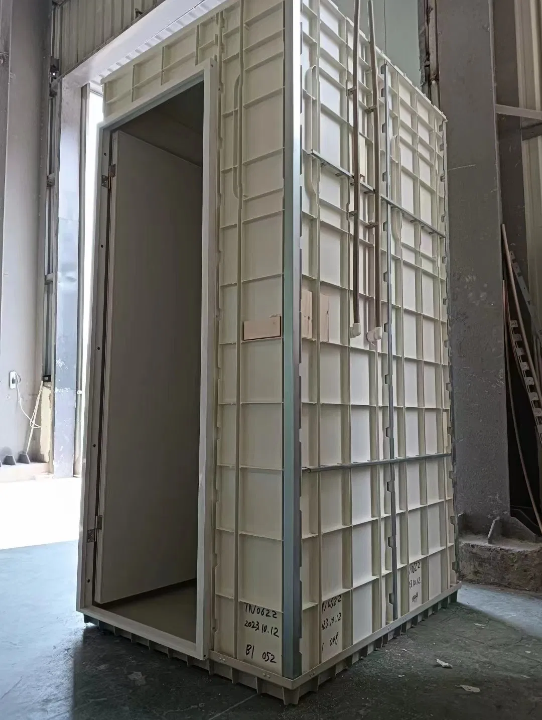 Prefabricated Bathroom, One-Piece Bathroom, Unit Bathroom High Quality & Durable Factory Price