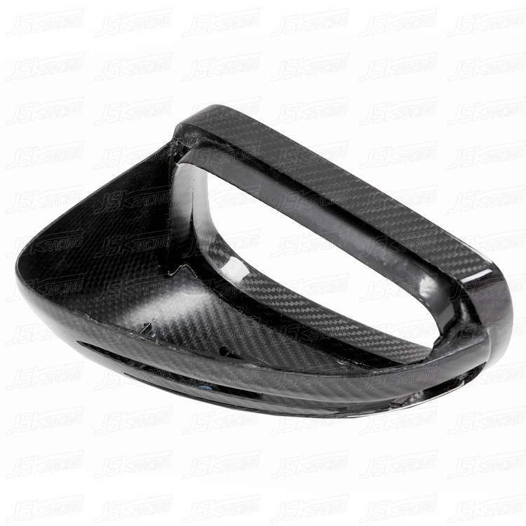 Сухой карбоновый зеркал для Mercedes-Benz AMG GT 2015-2019