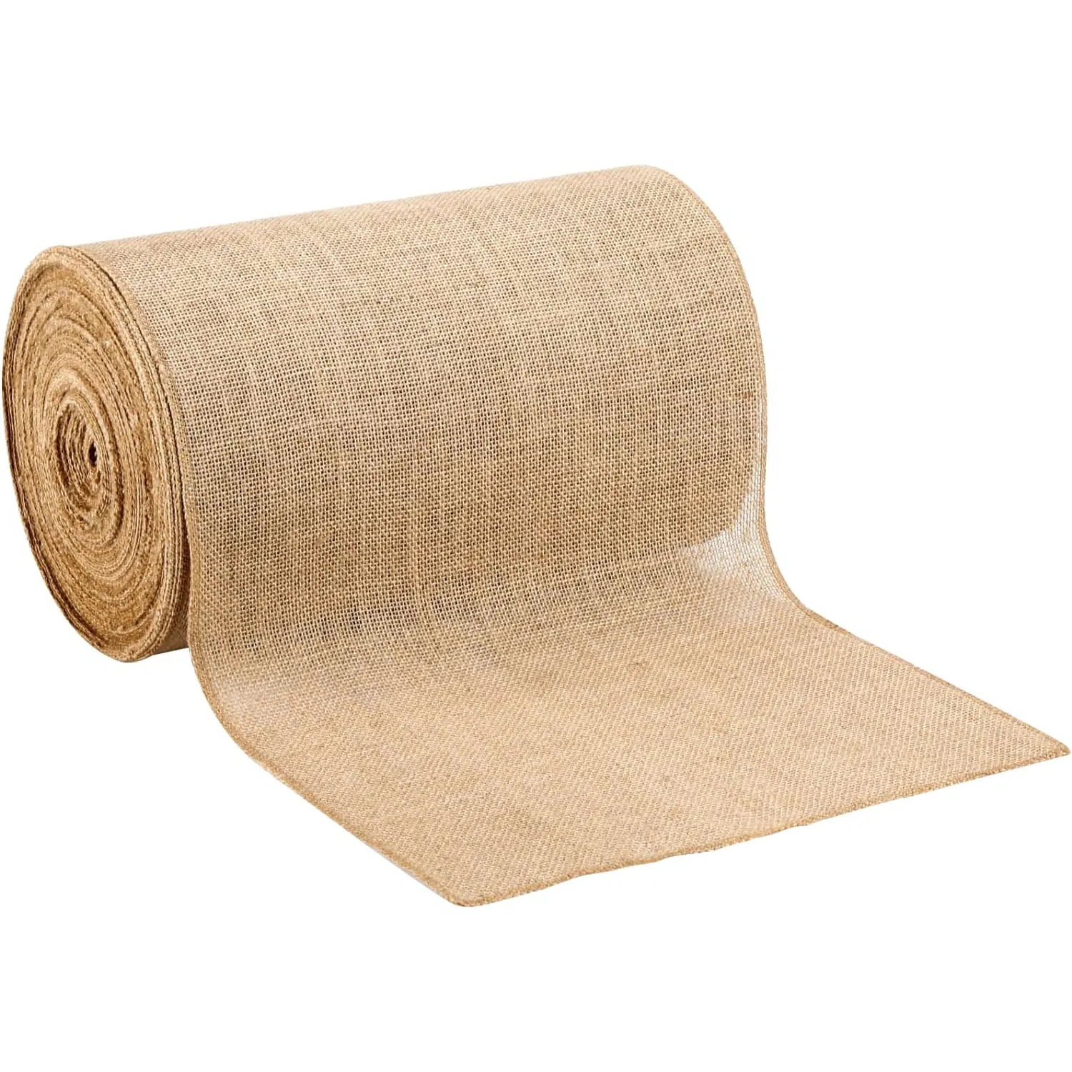 12inch X 10 Yards Wedding Party Jute Table Runner Cloth
