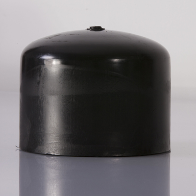 Durable HDPE End Cap for Industrial Pipe Applications
