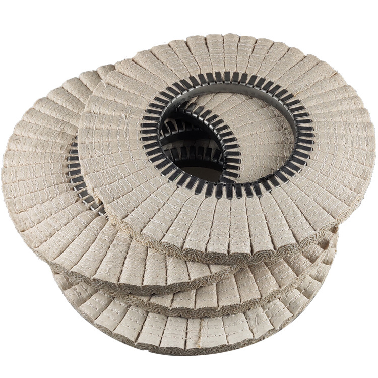 Волновые сизалевые полировальные круги