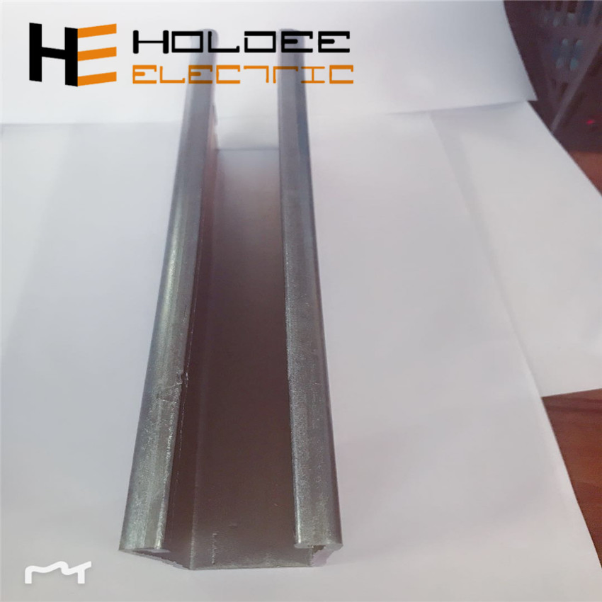 U Shaped SS304 Unistrut 41X41X2.5 HDG Strut Channel Wholesale Unistrut C Channel