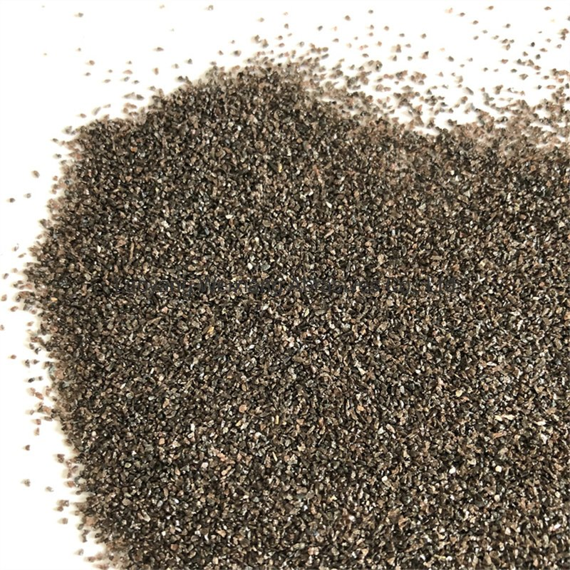 Коричневый электрокорунд Fepa Standard для пескоструйки