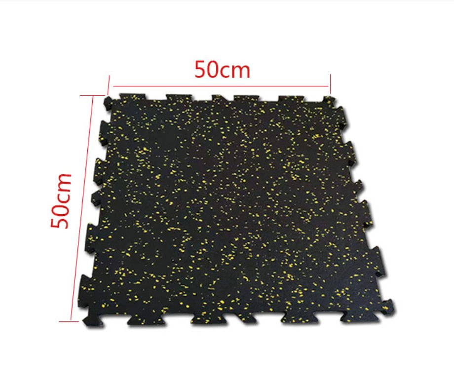 Factory Customized Sports Fitness Gym Mats Crossfit Rubber Floor Gym Flooring