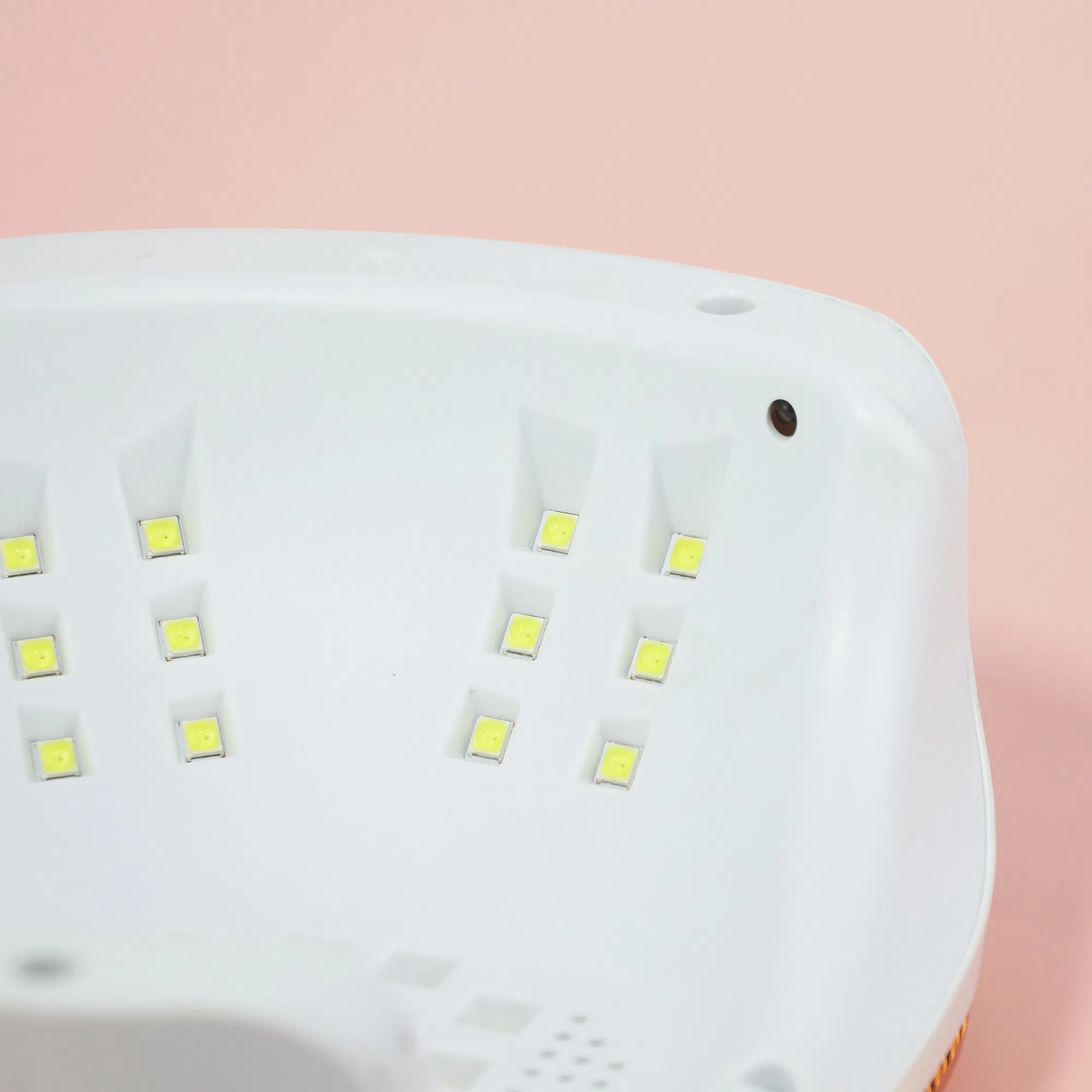 2025 Professional Nail Supply 248W Strong Power 45PCS LEDs Auto Sensor UV LED Nail Lamp for Nail Salon Use