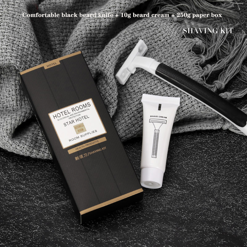 Yrf Hotel Products Amenities Bottles and Tube Unique Shampoo Bottles