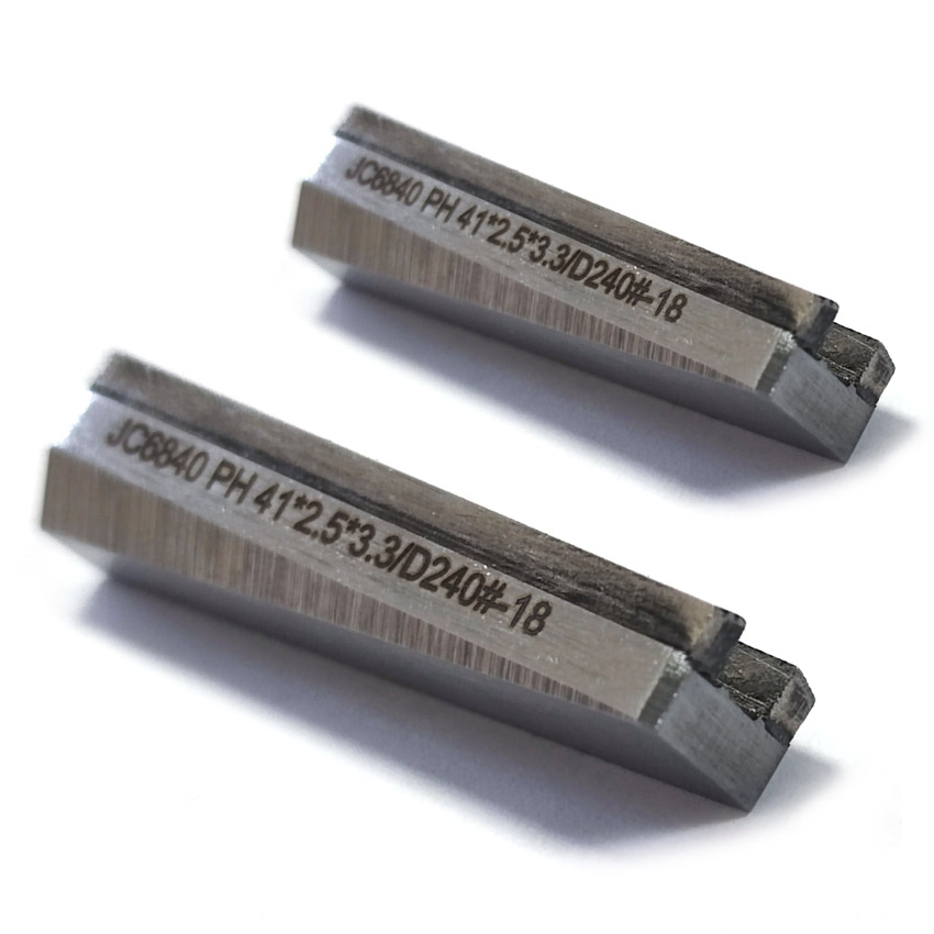 Premium CBN and Diamond Stones for Gehring Tools