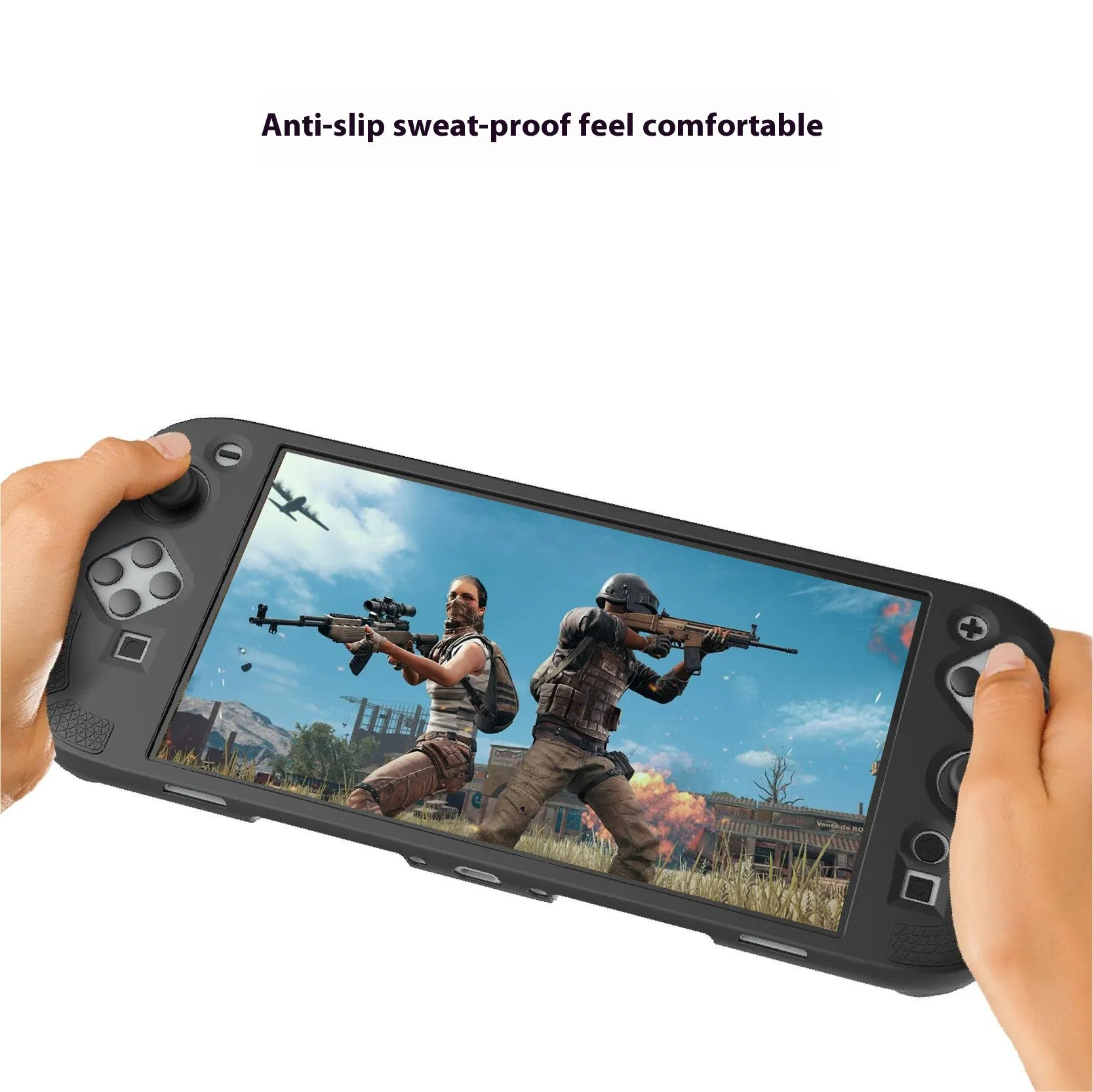 Чехол Pgtech Gp-366 2 для Nintendo Switch с подставкой