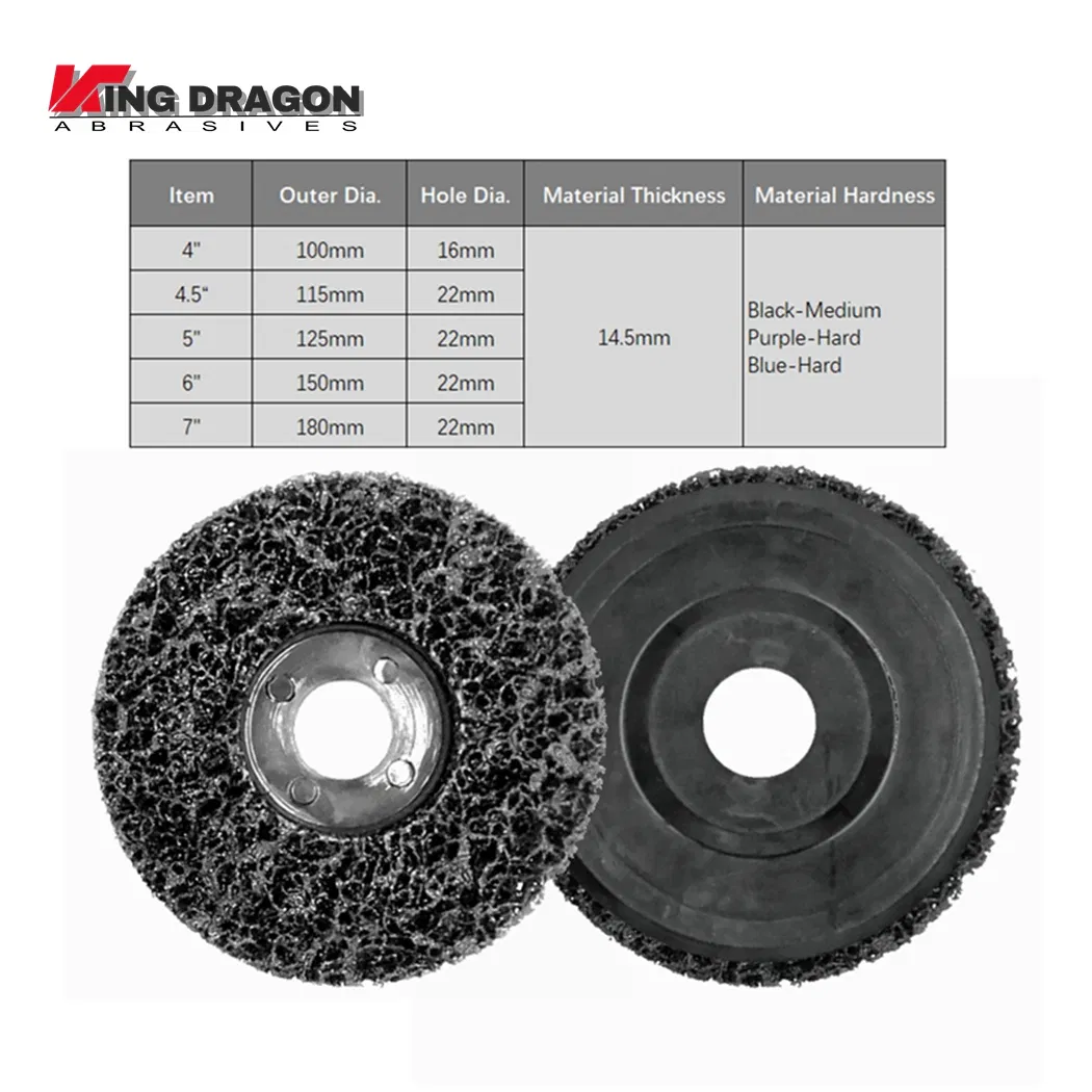 Абразивный полировальный диск 125 мм Ceramic Oxide