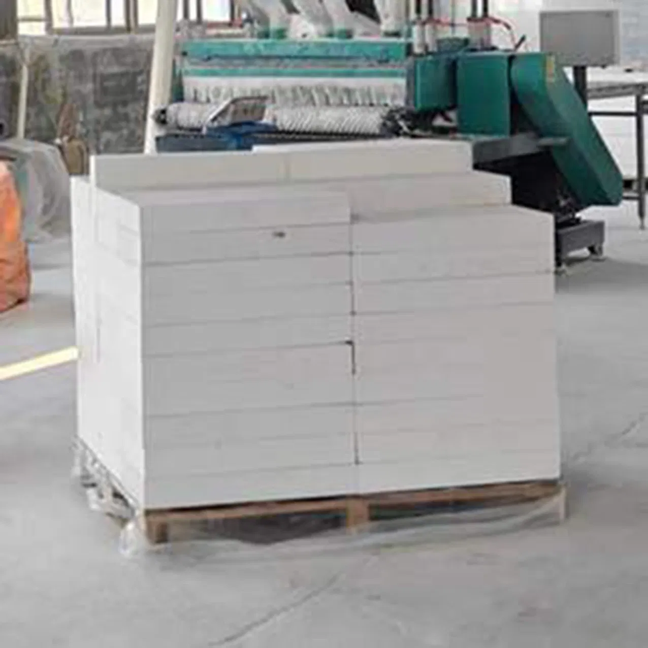 Wall Panel with Indoor and Outdoor Application Weather-Resistant Fiber Cement Board