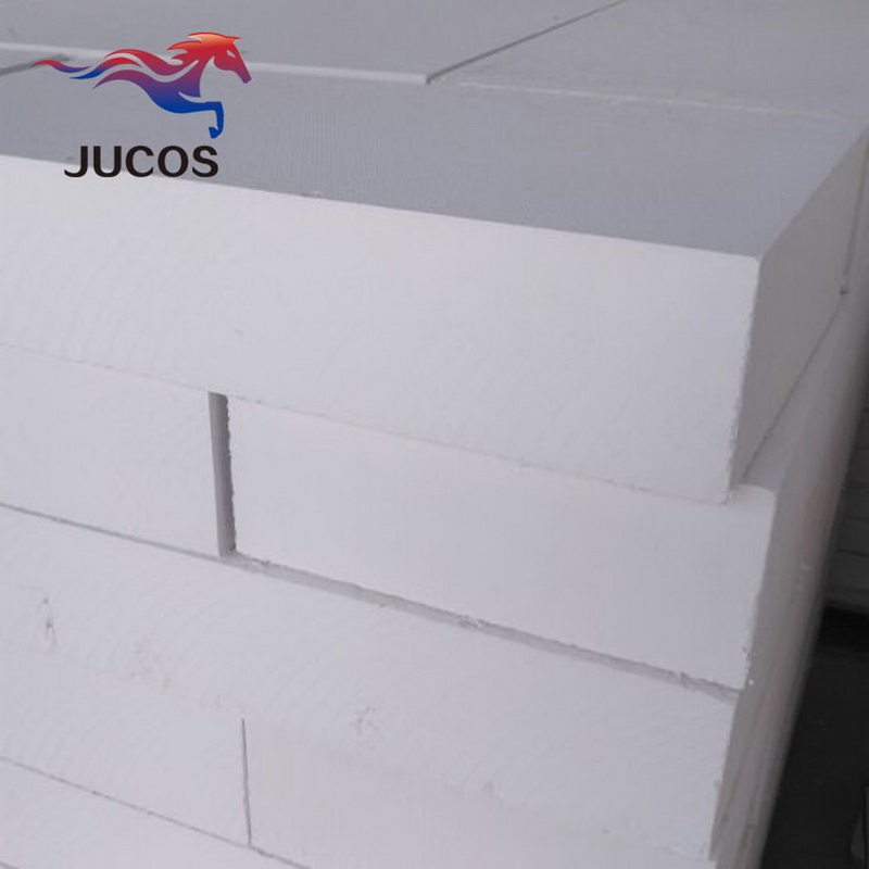 25-100mm Fireproof Heat Resistant Thermal Insulation Calcium Silicate Board for Non-Ferrous Casting