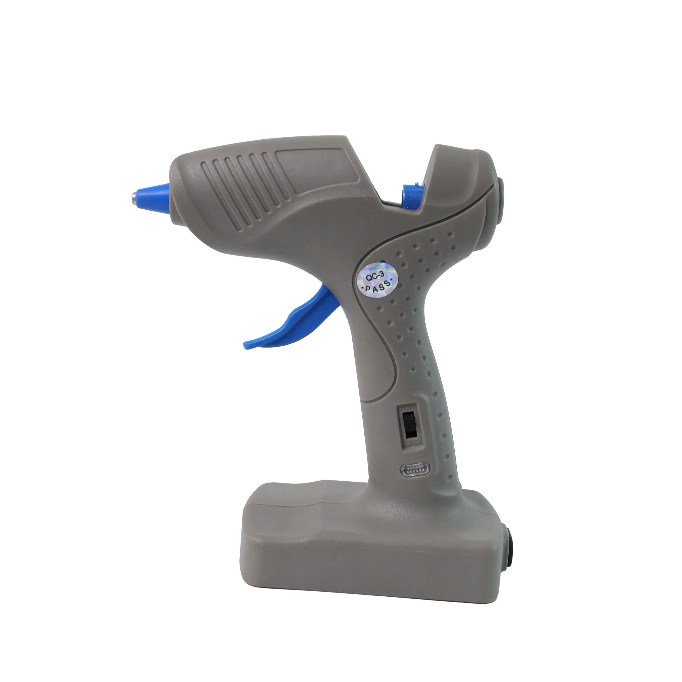 Термоклеевой пистолет CRECRA 20W, AC/DC