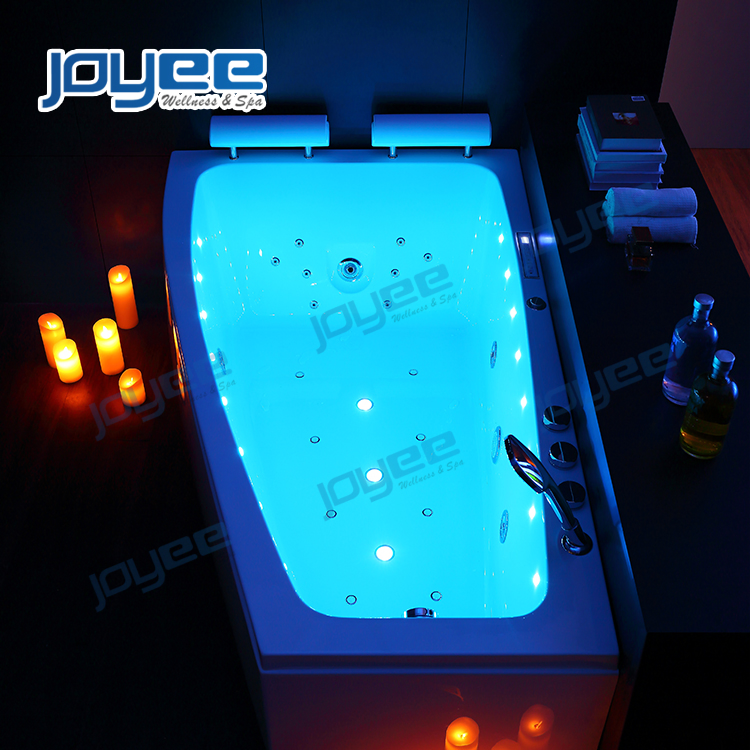 Портативная гидромассажная ванна Joyee Luxury на 2 персоны