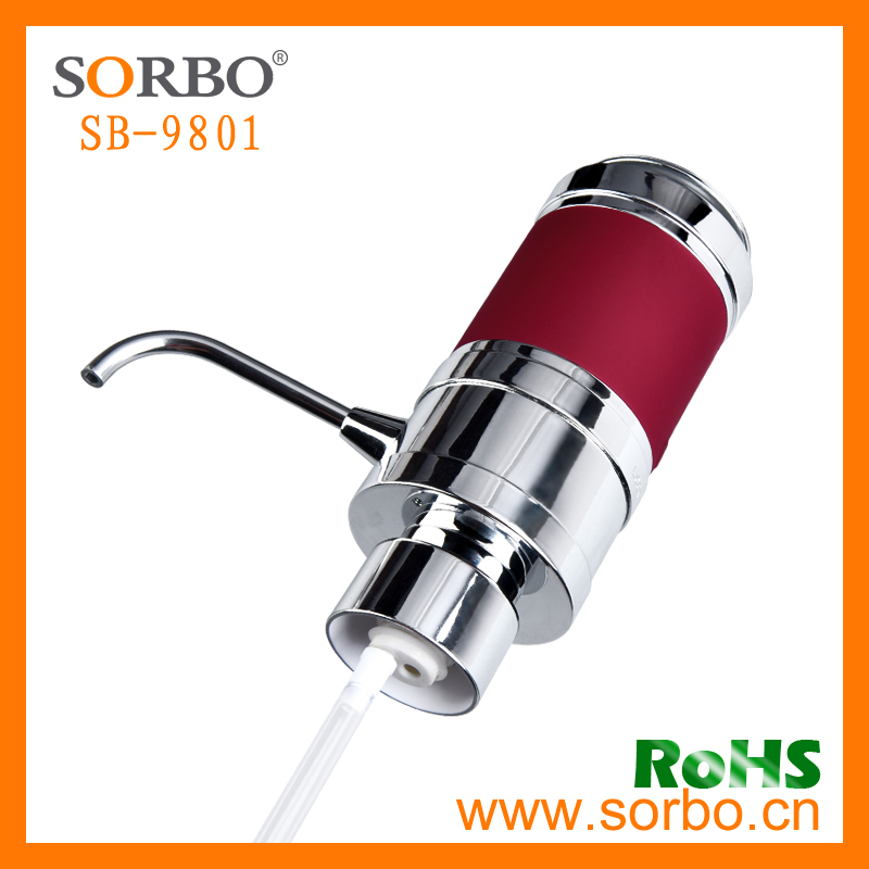 Sorbo Home Electric Wine Spiri Aerator Dispenser
