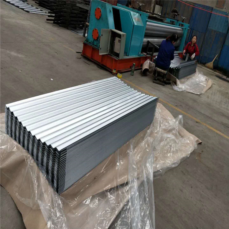 High Quality Galvanized Decking Sheet for Building Material