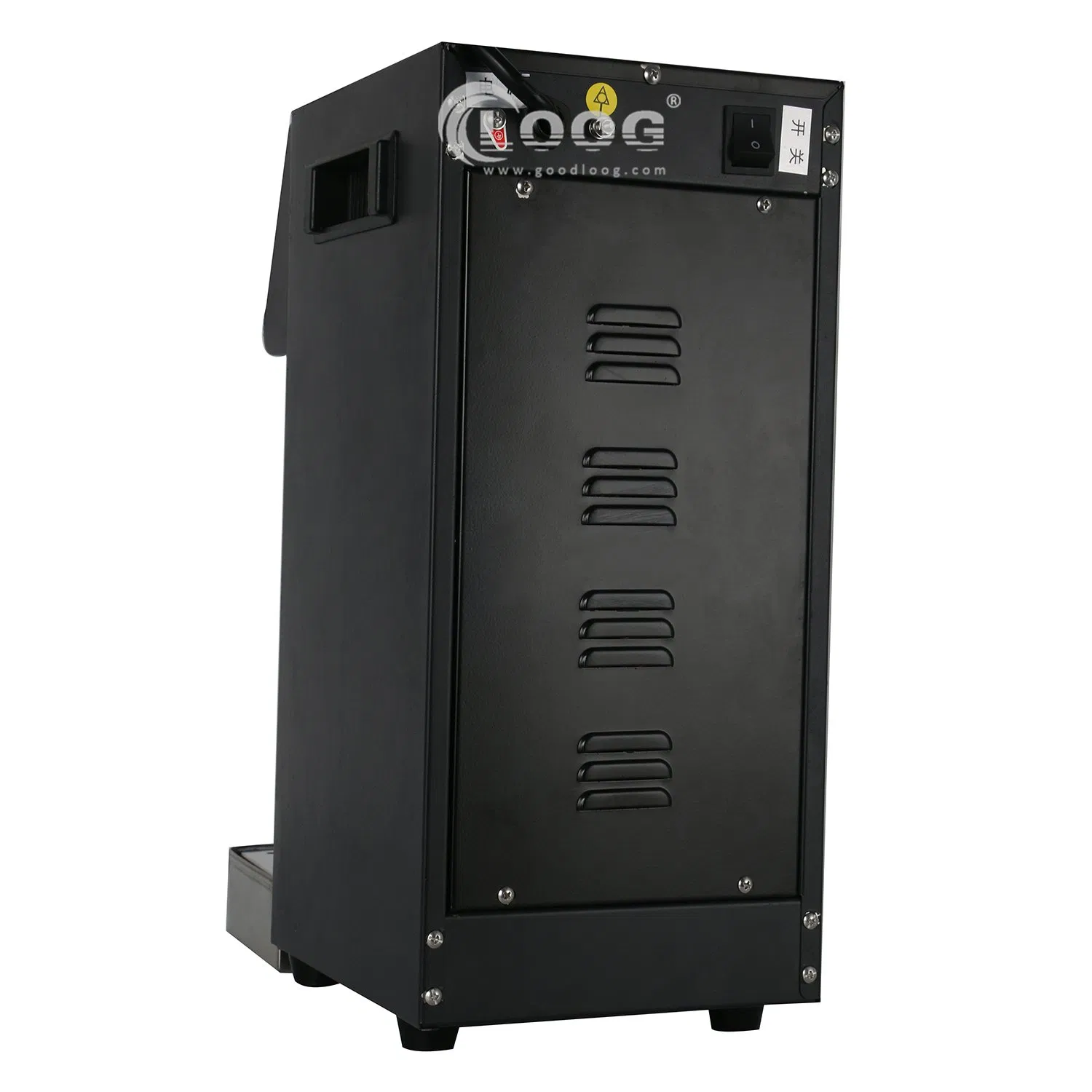 220V Commercial Pump Pressure Milk Foamer Fully Automatic Milk Steamer Electric Coffee Foamer Milk Foam Machine