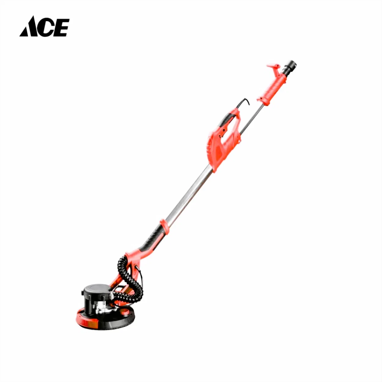 220V Power Machine Vacuum Drywall Sander Electric