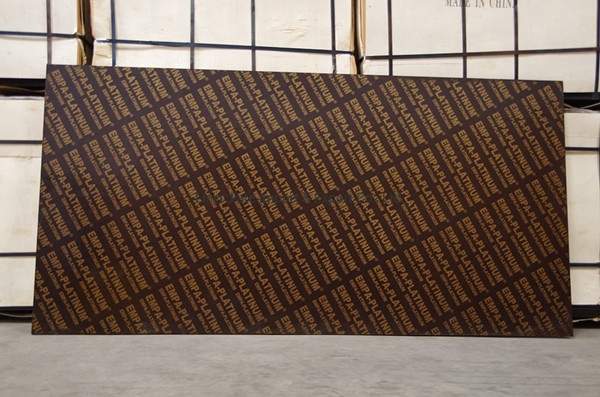 Brown Construction Plywood, Brown Film Faced Plywood