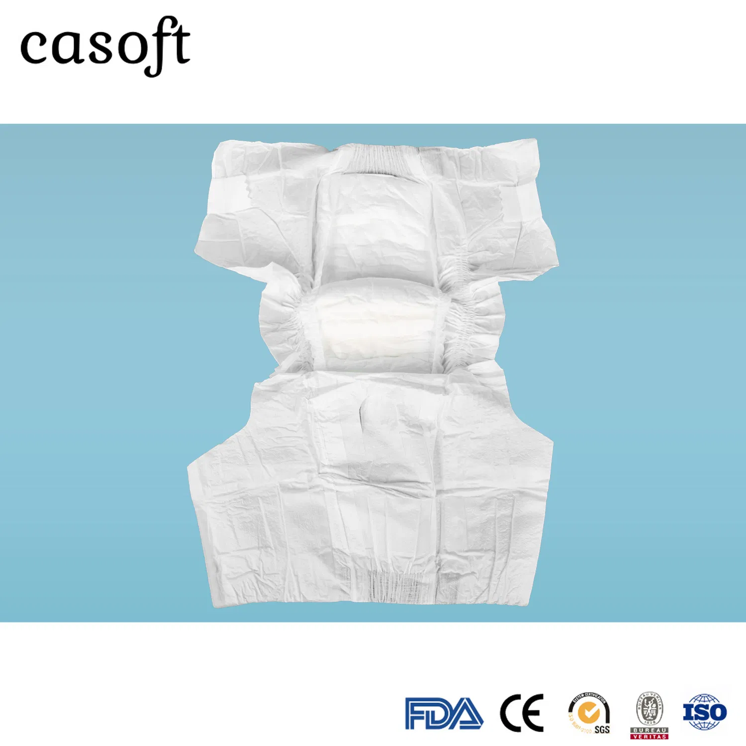OEM Super Absorbent Pet Diaper for Cats Dog