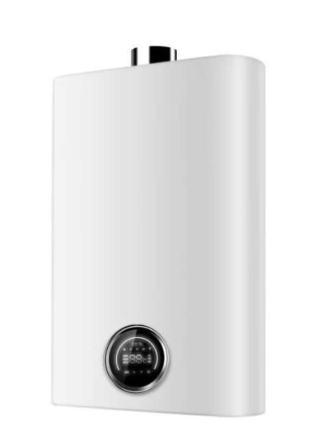 Instant Gas Water Heater for Gas Portable Shower with Digital Display and Custom Logo
