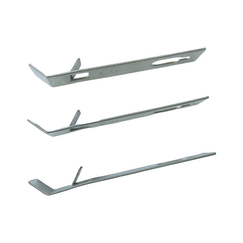 Facade Thin Sheet Anchor Thin Sheet Hooks Ceramic Wall Clip