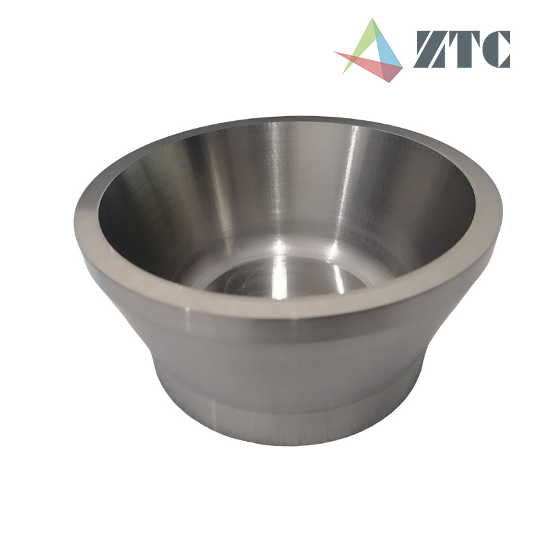 Карбидвольфрамовая ступка для лаборатории