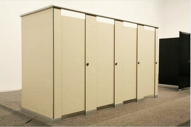 Waterproof Changing Room Public Toilet Partition Board