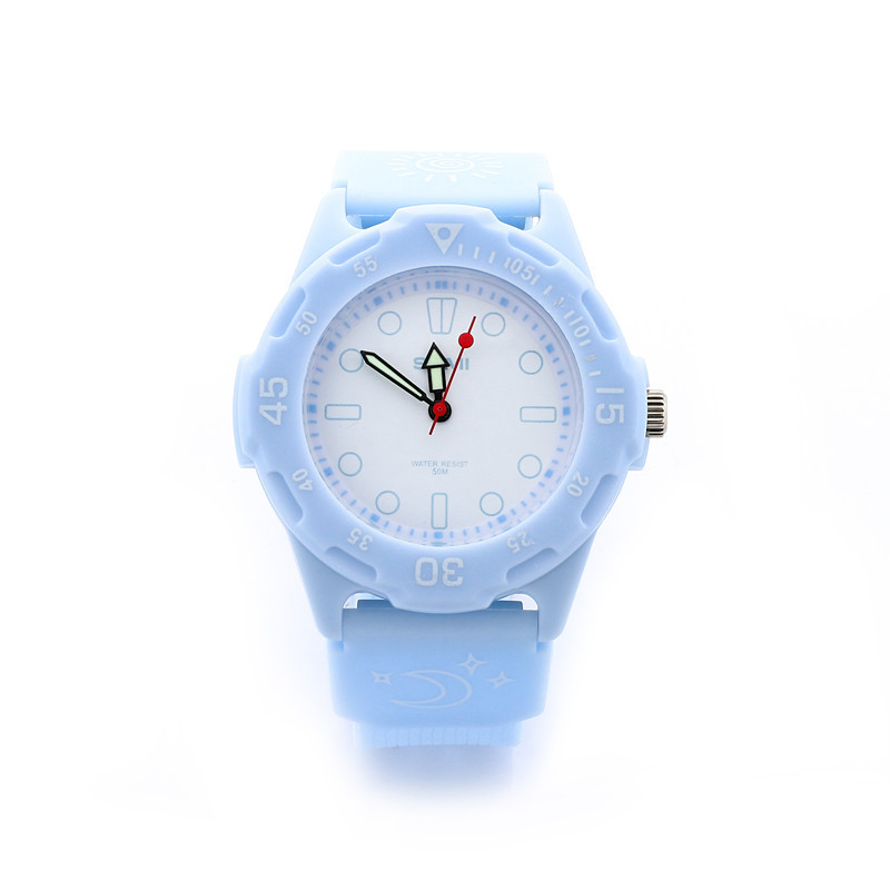Wholesale Quartz Watch Middle School Chronograph Round Children's Watch