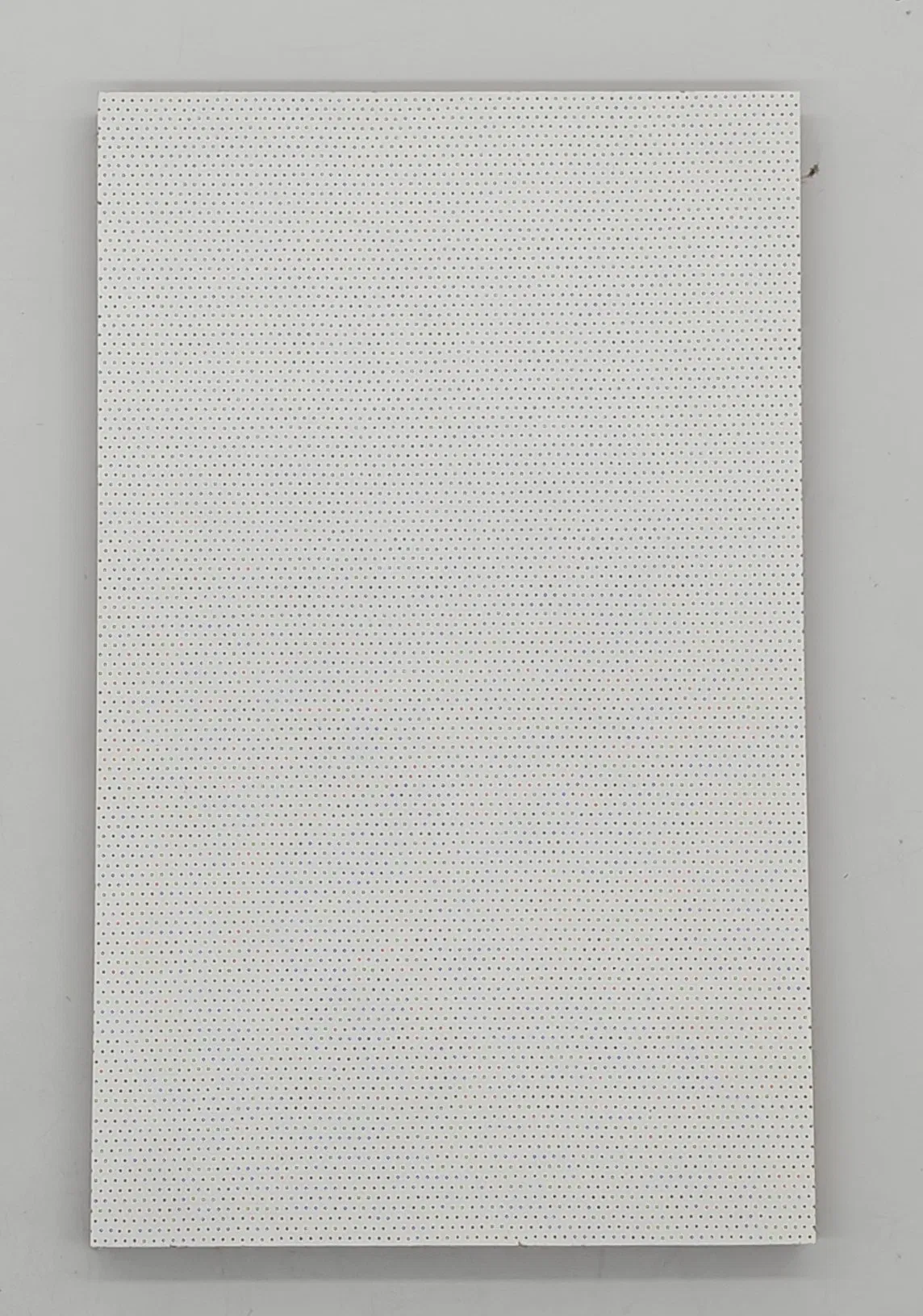 Thremal Insulation Aluminum Honeycomb Micro Perforated Acoustic Panel