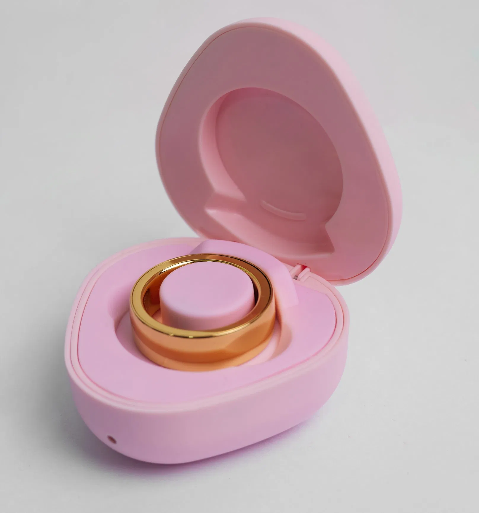 Умное кольцо для здоровья с мониторингом