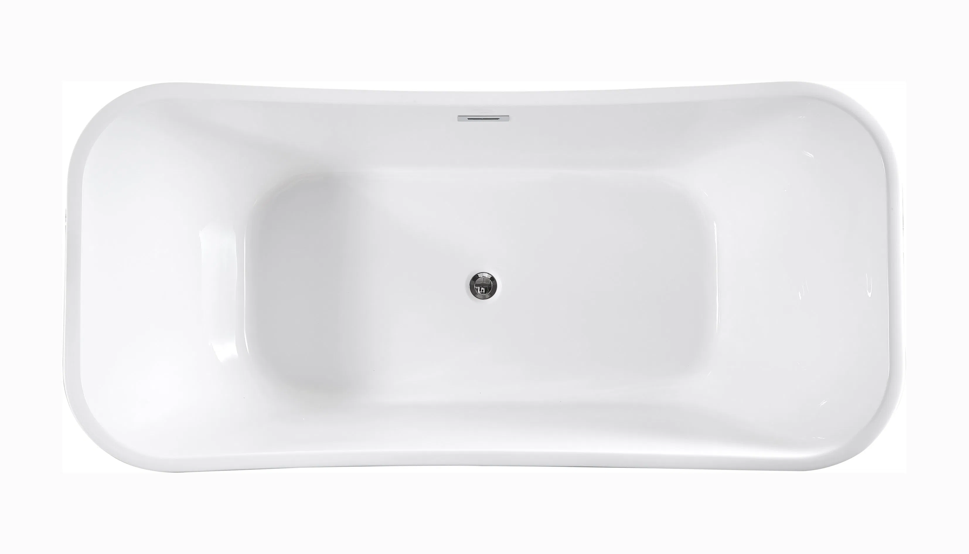 Акриловая ванна отдельностоящая Modern Style