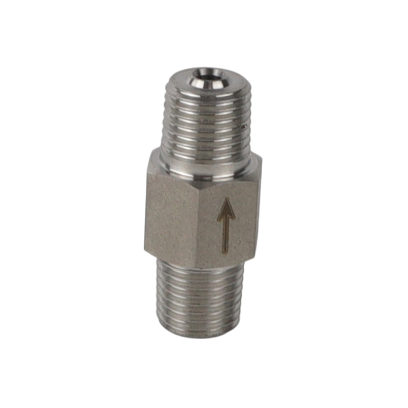 Обратный клапан 6C, нержавеющая сталь