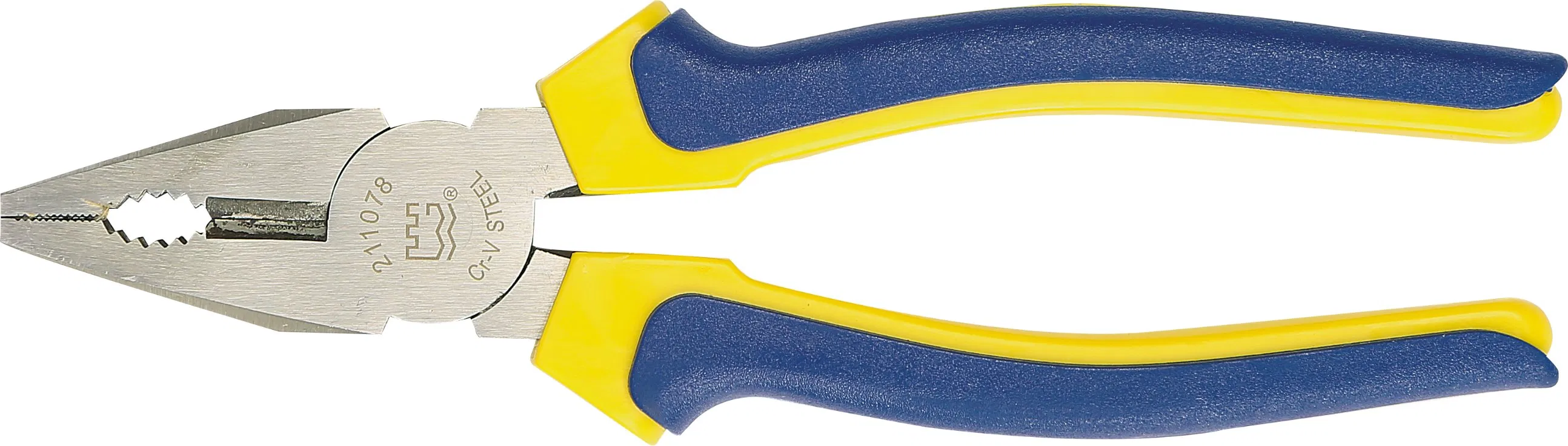 Portable 15PCS DIY Tool Kit in Blow Case