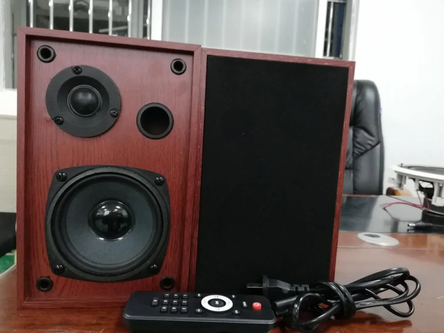 6.5 Inch Bluetooth Active Wall Mount Speaker