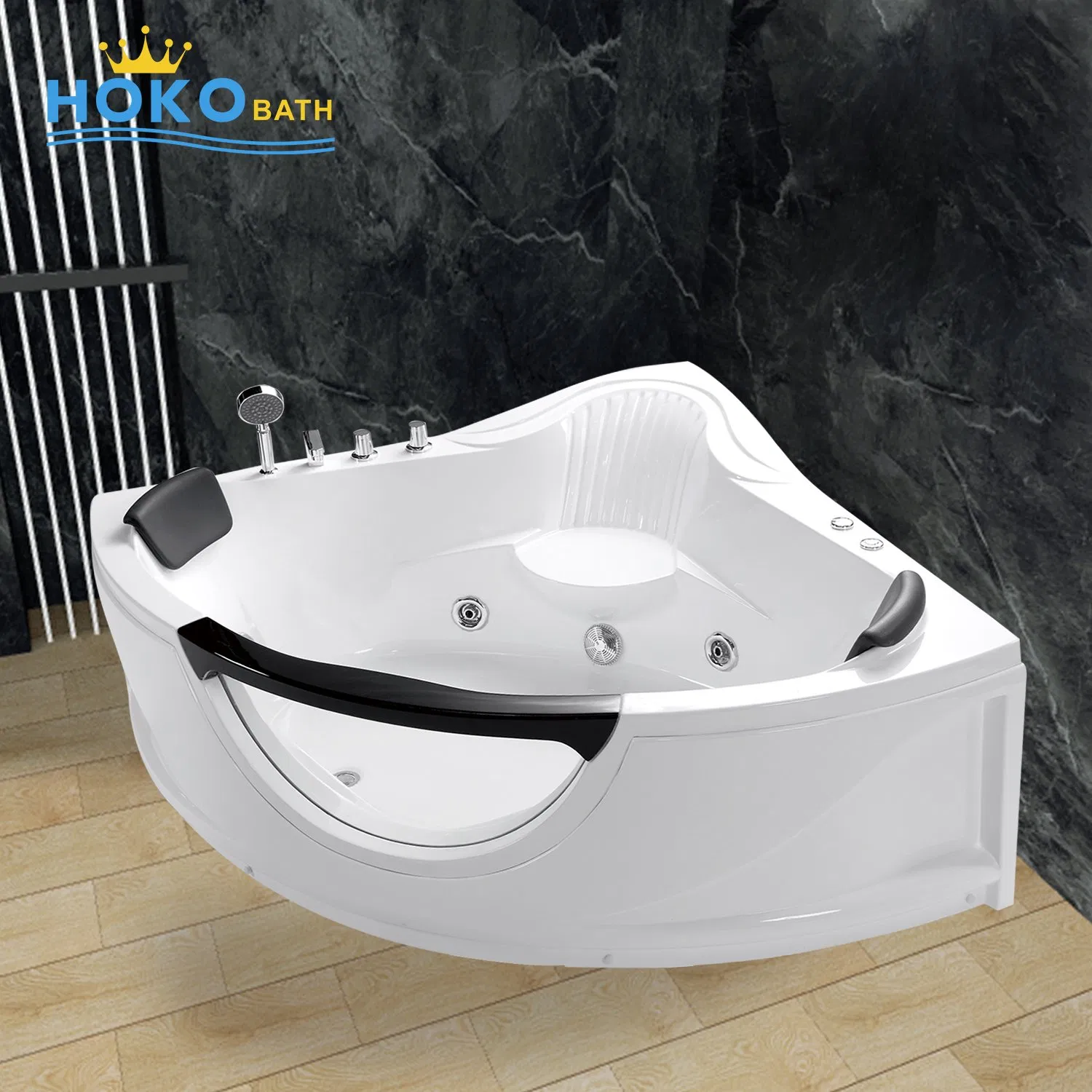 Детская ванночка акриловая отдельностоящая HOKO