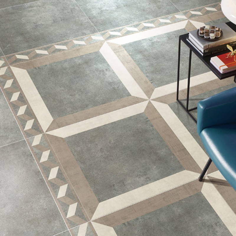 300X600/300X300/600X600 mm Anti Slip Bathroom Glazed Floor and Wall Tile