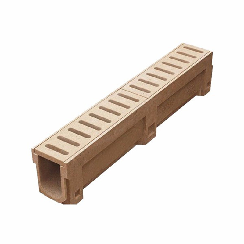 Customized 1000L X 142W X 127h F900 Channel Ductile Iron Grating