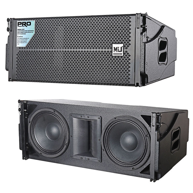 Линейные массивы AMA210, 2x10 дюймов, 700Вт