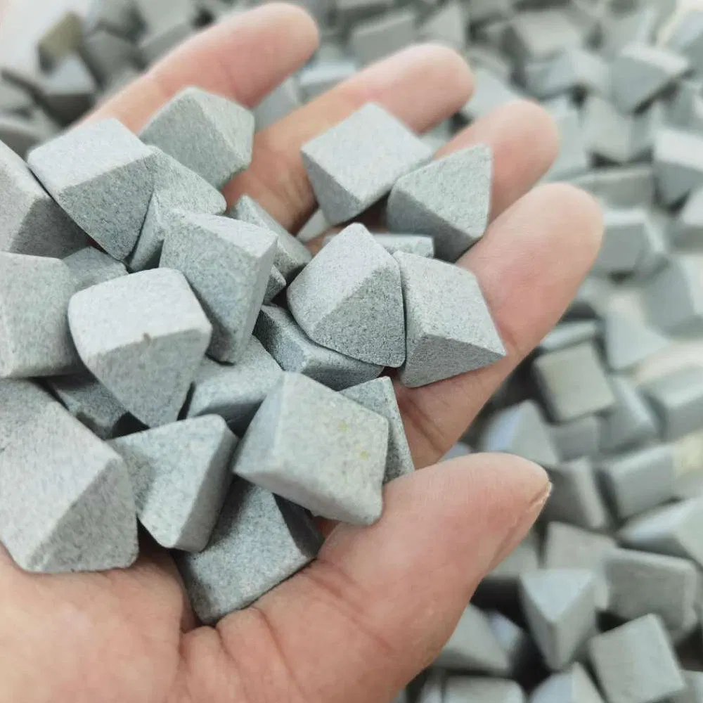 Deburr Abrasive Grinding Polishing Ceramic Media (PM 2/2)