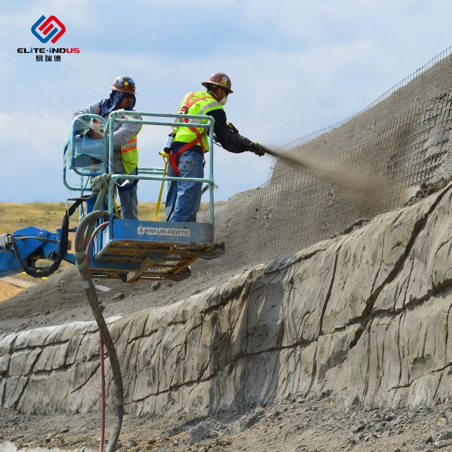 Durable Low Cost Tensile Strength 550 MPa Concrete Fiber