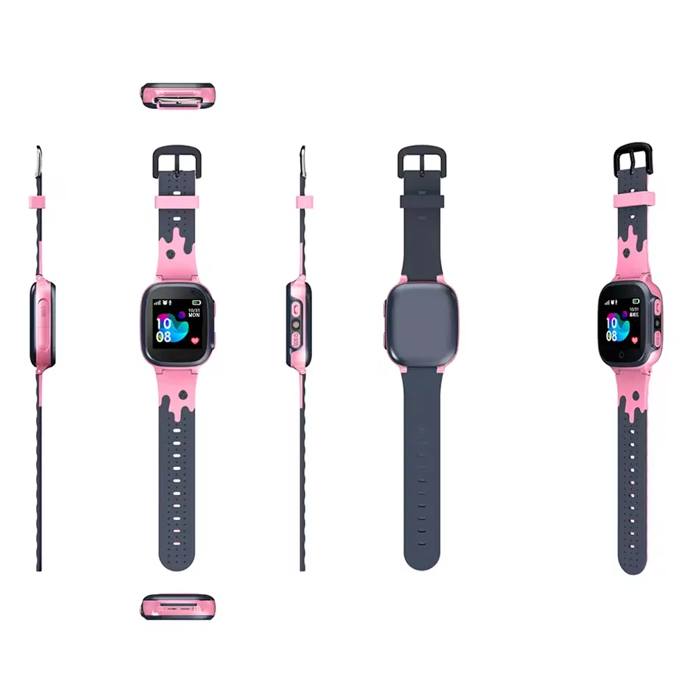 Kids Smart Watch Gift for Kids Age 5-12, HD Touch Screen Watches with Video Camera Music Player Pedometer Flashlight Birthday Gifts for Kids Ages 7 8 9 10