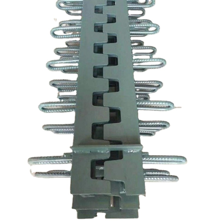 Highway Concrete Steel Finger Expansion Joints for Bridge Deck