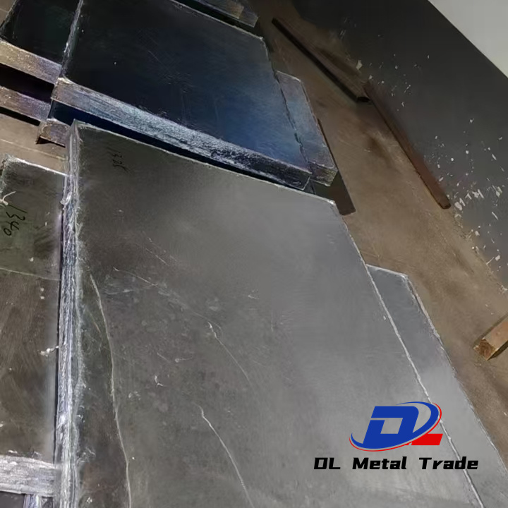 99.994% Pure Metal Lead Ingot / Lead Bricks 0.5- 1kg Per Piece